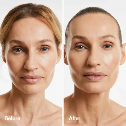Smooche Color Changing Foundation - Skin Tone Adapting Liquid Foundation for Women, Self Adjusting Natural Finish, Blurs Imperfections & Fine Lines, SPF 15,1.01 Fl Oz